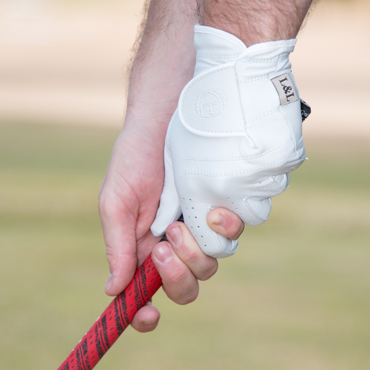The Tour Glove by Links and Leather