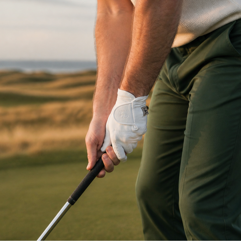The Tour Glove by Links and Leather